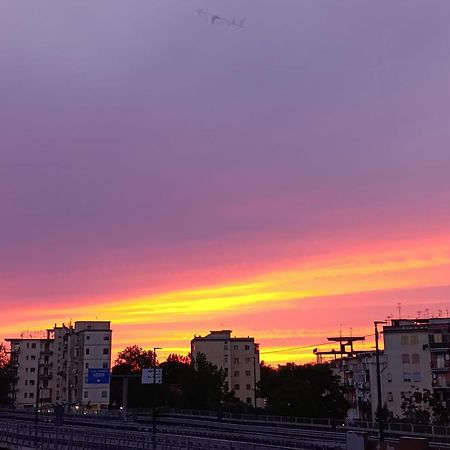 B&B Airport Serenity Suites Napoli Dış mekan fotoğraf
