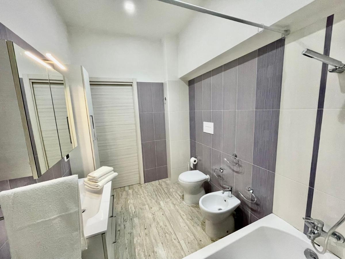 B&B Airport Serenity Suites Napoli Dış mekan fotoğraf