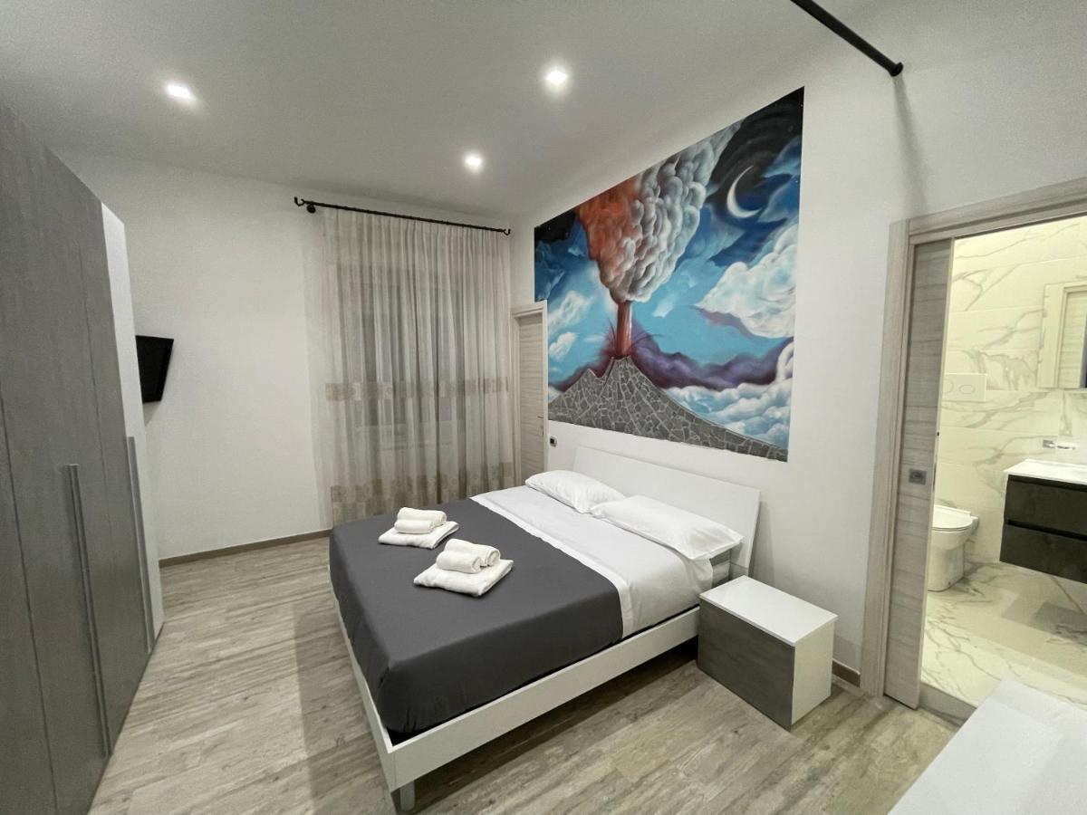 B&B Airport Serenity Suites Napoli Dış mekan fotoğraf