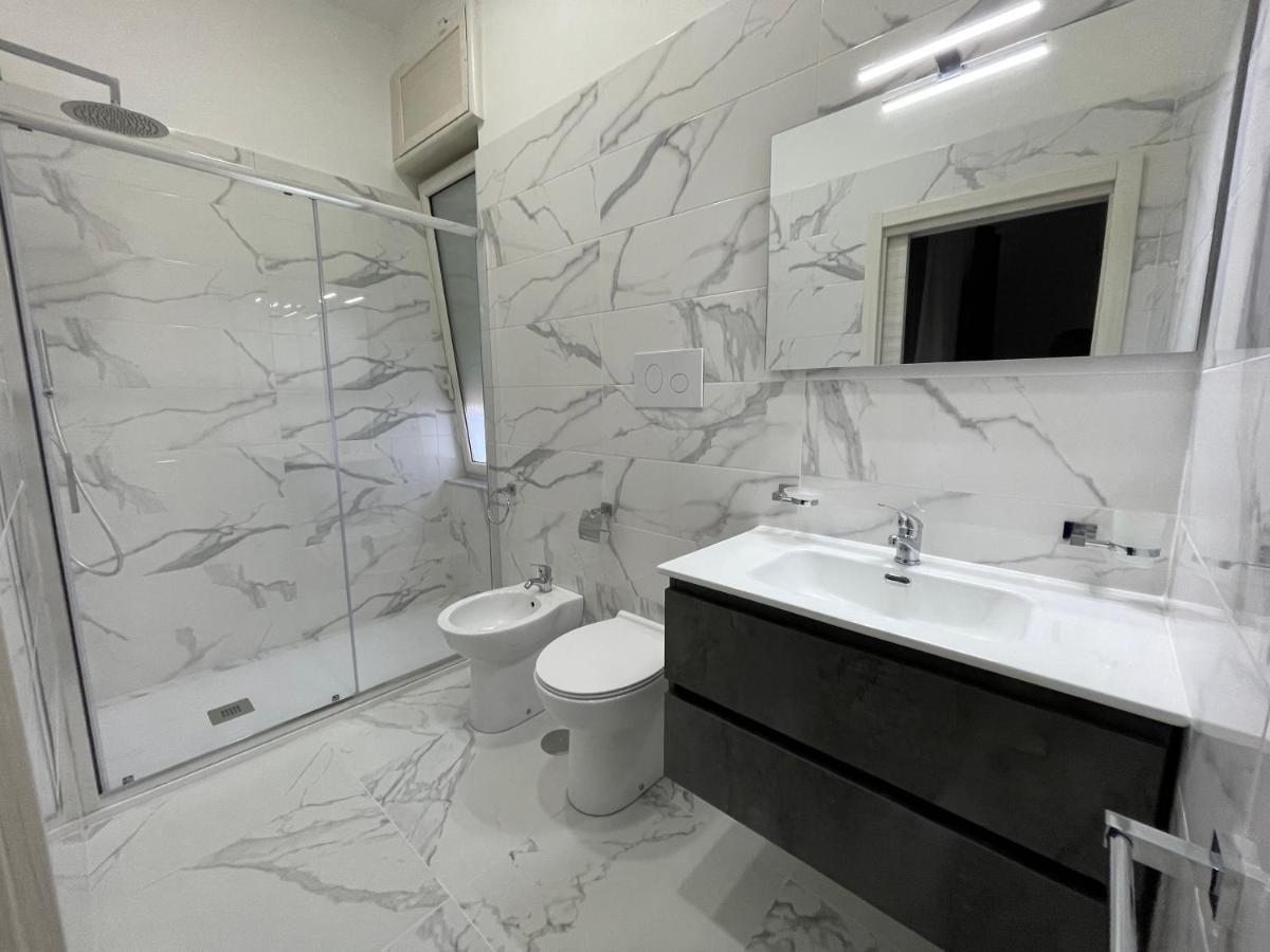 B&B Airport Serenity Suites Napoli Dış mekan fotoğraf