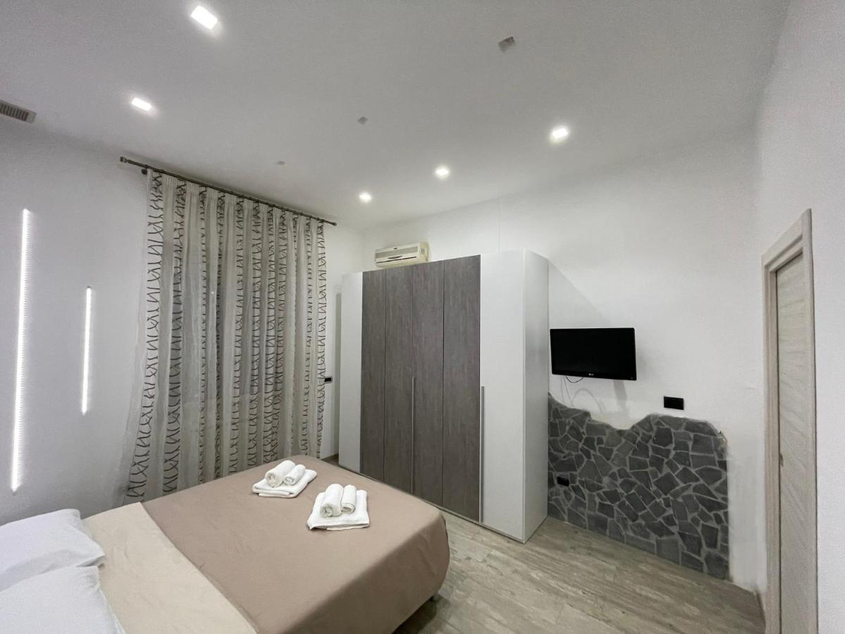 B&B Airport Serenity Suites Napoli Dış mekan fotoğraf