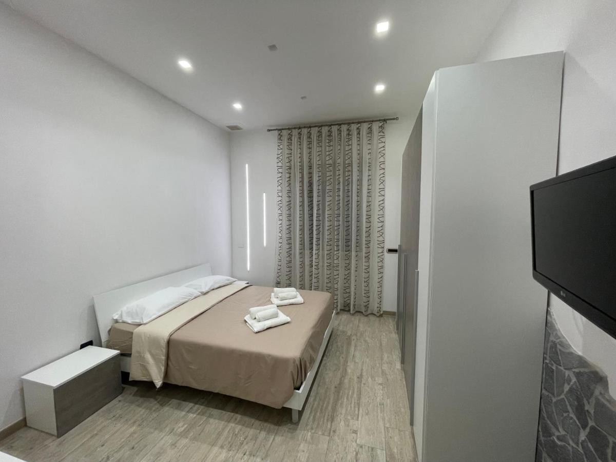 B&B Airport Serenity Suites Napoli Dış mekan fotoğraf