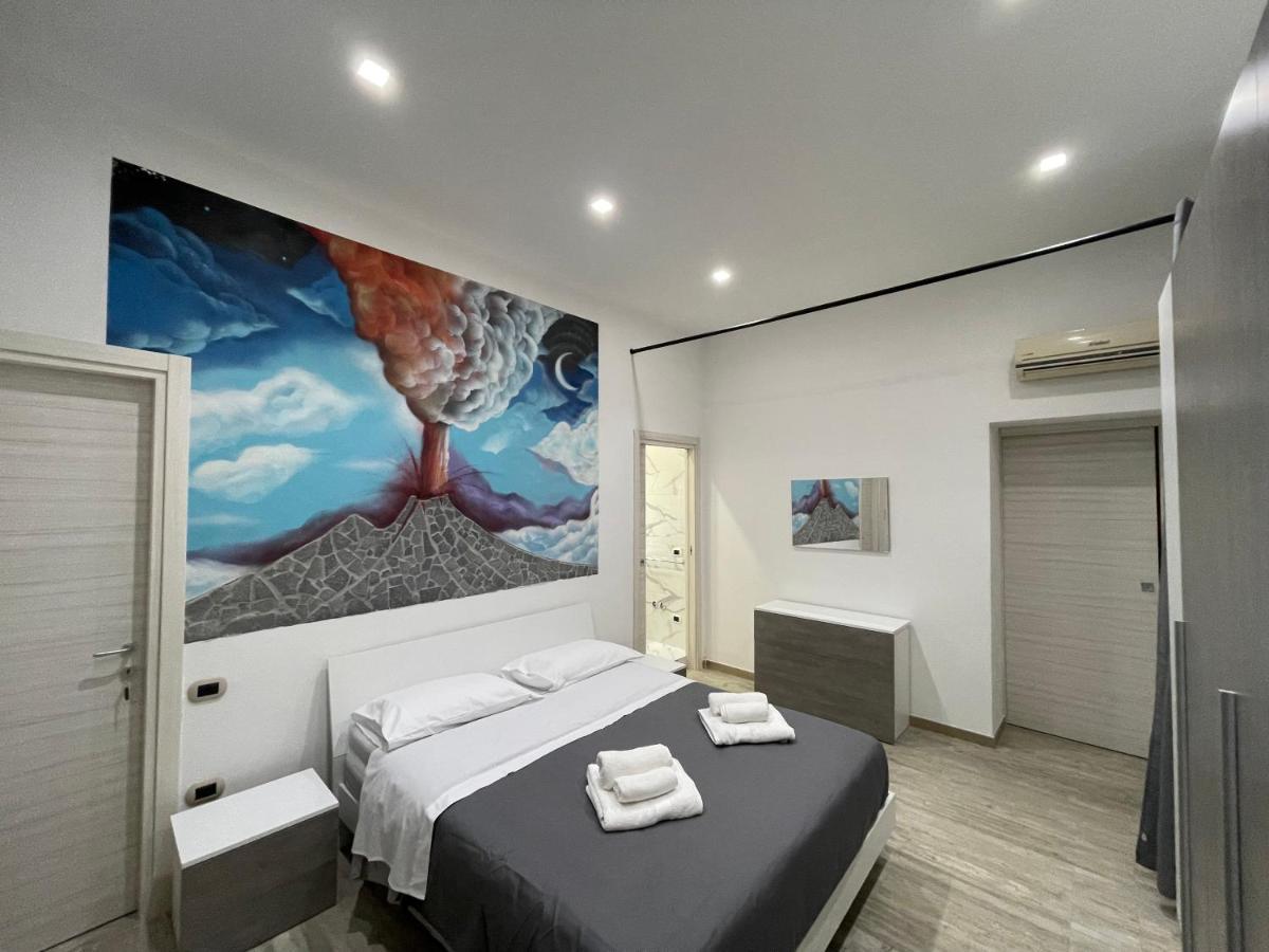B&B Airport Serenity Suites Napoli Dış mekan fotoğraf