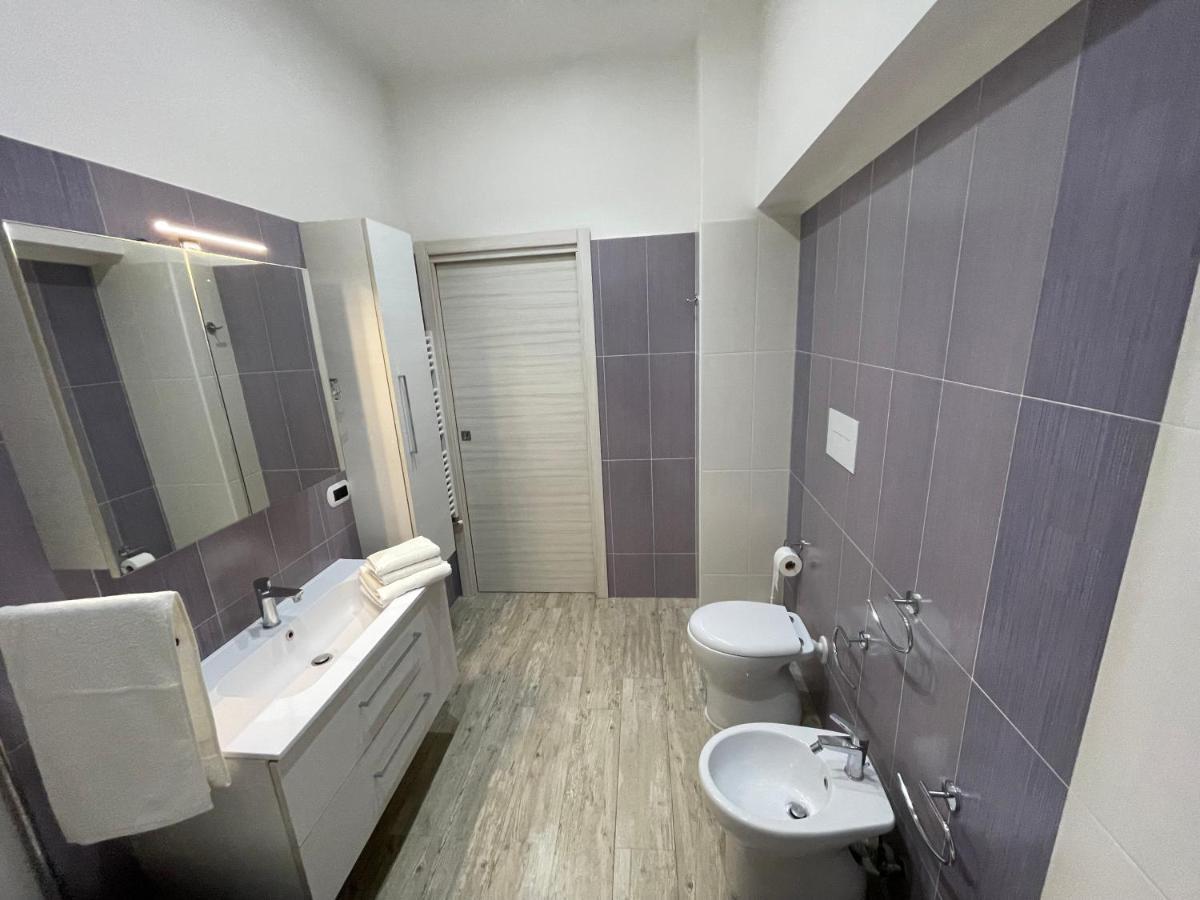 B&B Airport Serenity Suites Napoli Dış mekan fotoğraf