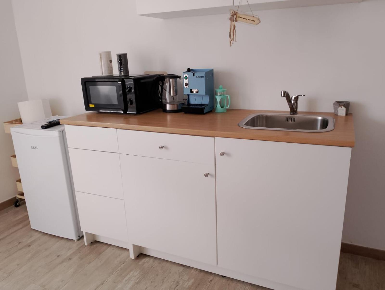 B&B Airport Serenity Suites Napoli Dış mekan fotoğraf